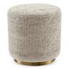 Taburete modern design LUX Chair Greer, Creststone beige 