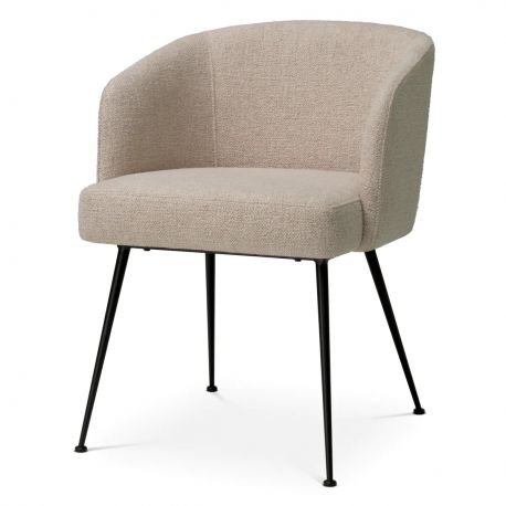 Scaune - Scaun elegant design LUX Aiden, Renato off-white