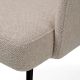 Scaune - Scaun elegant design LUX Aiden, Renato off-white