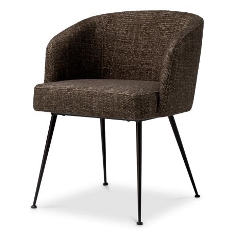 Scaune - Scaun elegant design LUX Aiden, Renato brown