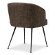 Scaune - Scaun elegant design LUX Aiden, Renato brown