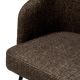 Scaune - Scaun elegant design LUX Aiden, Renato brown