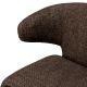 Scaune - Scaun elegant design LUX Josephine, Renato brown