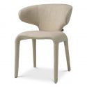 Scaun elegant design LUX Josephine, Renato ecru