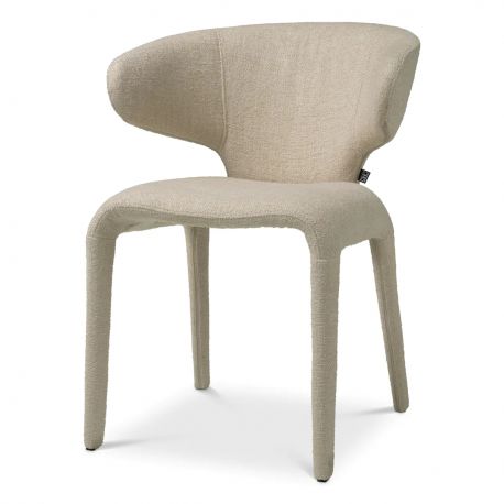 Scaune - Scaun elegant design LUX Josephine, Renato ecru