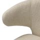 Scaune - Scaun elegant design LUX Josephine, Renato ecru