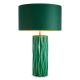Veioze - Veioza, Lampa de masa LUX, Ceramica, Verde, Amarello