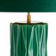 Veioze - Veioza, Lampa de masa LUX, Ceramica, Verde, Amarello