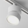 Spot LED, accesoriu pentru sinele monofazate Unity, Onda alb 12W 3000K