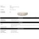 Scaune - Taburete exterior design LUX Pouf Relax