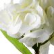Aranjamente florale LUX - Buchet artificial LUX din 48 de hortensii albe, Hydrangeas