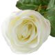 Aranjamente florale LUX - Buchet artificial LUX din 72 de trandafiri albi, Roses