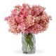 Buchet artificial LUX din 36 fire orhidee cymbidium, Orchids