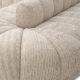 Canapele - Canapea asimetrica modern LUX Alison, Creststone beige
