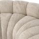 Canapele - Canapea asimetrica modern LUX Alison, Creststone beige