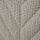 Mese Bar - Bar LUX, Sticla Neagra, Tesatura Forrester off-white, Matthew