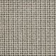 Mese Bar - Bar LUX, Sticla Neagra, Tesatura Forrester off-white, Matthew
