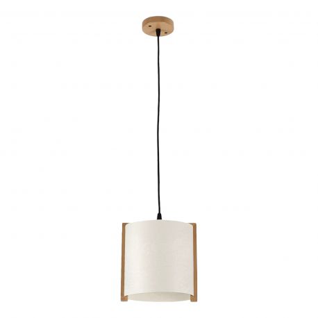 Pendule, Lustre suspendate - Pendul fabricata manual din lemn SCALA 1L