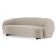 Canapea interior/ exterior design elegant LUX Amore, Lucio sand