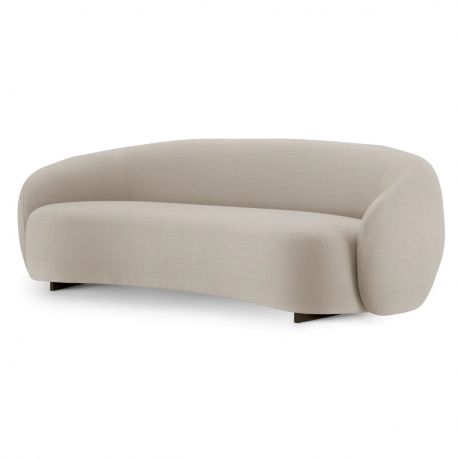 Canapele - Canapea interior/ exterior design elegant LUX Amore, Lucio sand