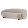 Canapea interior/ exterior design elegant LUX Amore, Lucio sand