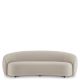 Canapele - Canapea interior/ exterior design elegant LUX Amore, Lucio sand