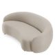 Canapele - Canapea interior/ exterior design elegant LUX Amore, Lucio sand