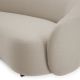 Canapele - Canapea interior/ exterior design elegant LUX Amore, Lucio sand