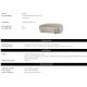 Canapele - Canapea interior/ exterior design elegant LUX Amore, Lucio sand