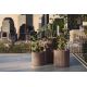 Ghivece - Ghiveci plante design decorativ modern exterior / interior GATSBY 40x80cm