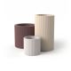 Ghivece - Ghiveci plante design decorativ modern exterior / interior GATSBY 50x50cm