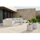 Ghivece - Ghiveci plante design decorativ modern exterior / interior GATSBY 50x50cm