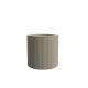 Ghivece - Ghiveci plante design decorativ modern exterior / interior GATSBY 50x50cm