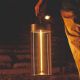 Lampi decorative si solare - Lampa portabila interior/ exterior, protectie IP44, ESTERNO L