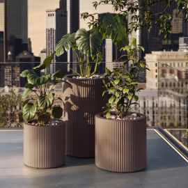 Ghivece - Ghiveci plante design decorativ modern exterior / interior GATSBY 50x90cm