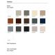 Ghivece - Ghiveci plante design decorativ modern exterior / interior GATSBY 50x90cm