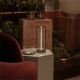 Lampi decorative si solare - Lampa portabila interior/ exterior, protectie IP44, ESTERNO M