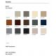 Ghivece - Ghiveci plante design decorativ modern exterior / interior GATSBY 60x60cm
