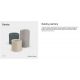 Ghivece - Ghiveci plante design decorativ modern exterior / interior GATSBY PRISMA 40x40x40cm