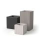 Ghivece - Ghiveci plante design decorativ modern exterior / interior GATSBY PRISMA 40x40x40cm