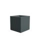 Ghivece - Ghiveci plante design decorativ modern exterior / interior GATSBY PRISMA 40x40x40cm