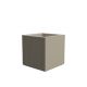 Ghivece - Ghiveci plante design decorativ modern exterior / interior GATSBY PRISMA 40x40x40cm