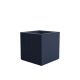 Ghivece - Ghiveci plante design decorativ modern exterior / interior GATSBY PRISMA 40x40x40cm