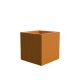 Ghivece - Ghiveci plante design decorativ modern exterior / interior GATSBY PRISMA 40x40x40cm