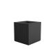 Ghivece - Ghiveci plante design decorativ modern exterior / interior GATSBY PRISMA 40x40x40cm
