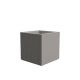 Ghivece - Ghiveci plante design decorativ modern exterior / interior GATSBY PRISMA 40x40x40cm
