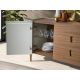 Comode - Comoda deosebita design LUX Walnut-Bej