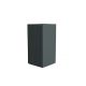 Ghivece - Ghiveci plante design decorativ modern exterior / interior GATSBY PRISMA 40x40x80cm