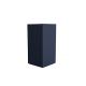Ghivece - Ghiveci plante design decorativ modern exterior / interior GATSBY PRISMA 40x40x80cm