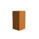 Ghivece - Ghiveci plante design decorativ modern exterior / interior GATSBY PRISMA 40x40x80cm
